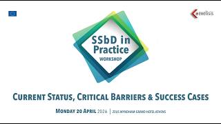 SSbD in Practice Workshop