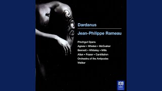 Dardanus: Paix favorable, paix adorable