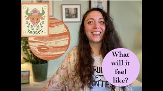 Jupiter in Taurus | What does it mean to embody in peace