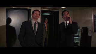 Point Blank (1967) - Killing Reese (Part 3/4)