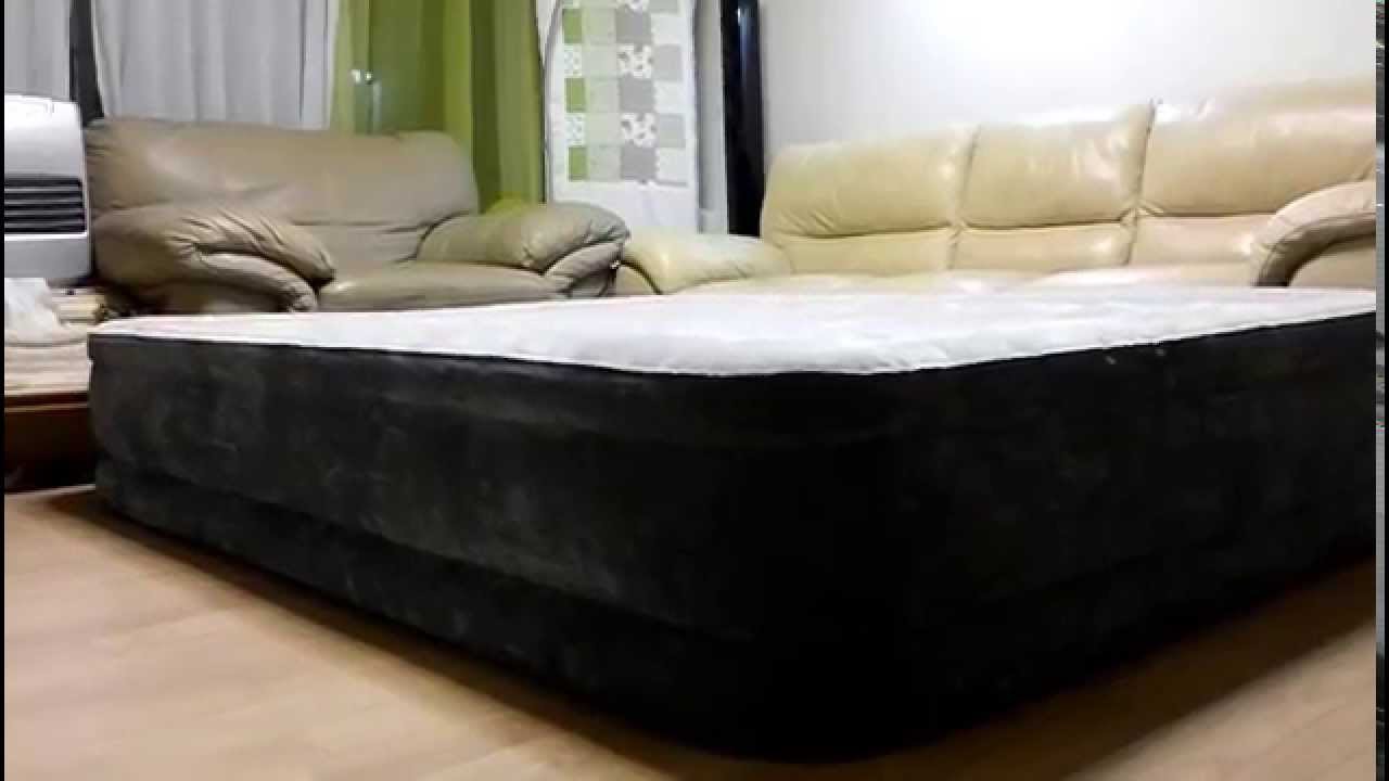 Intex Intex Premium Comfort Dura Beam Airbed - ??? ??? ?? ...