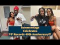 VP RECORDS CELEBRATES 40 YEARS AT SUMMER STAGE IN CENTRAL PARK WITH ESTELLE, ELEPHANT MAN &amp; MORE!!!