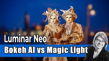 Luminar Neo Bokeh AI vs. Magic Light Extension: Which Wins?
