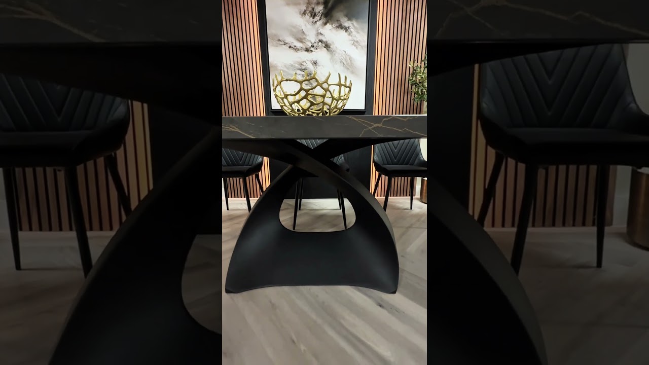 Bespoke Dekton Dining Table - Laurent