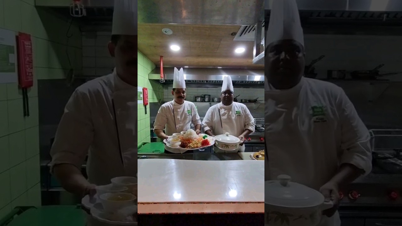 Lou Hei & Peng Cai - Ibis Styles Singapore on Macpherson 