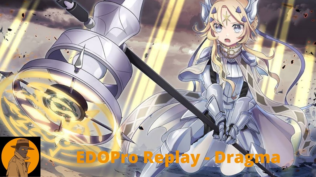 EDOPro Replay - Dragma