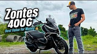 Zontes 400G version 2 Full Performance Review