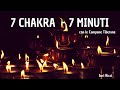 7 chakra  7 minuti