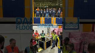Amazon Trust: Why the World's Biggest Retailer Chose Dam Easy Flood Protection! #dameasy #flashflood
