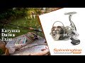 Безынерционная катушка Daiwa Exist