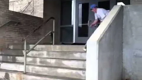 180's and slams- Bradley Tidwell