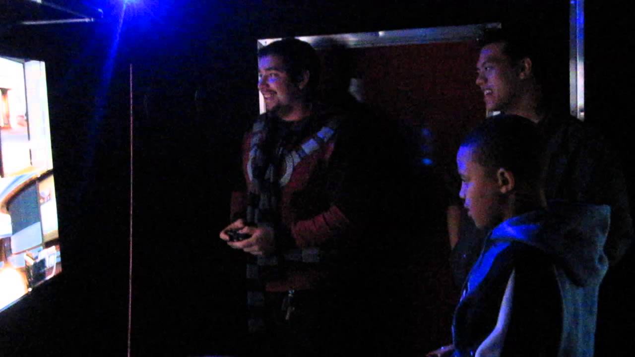 The Best Birthday Party Idea in Youngstown, OH! Have a Mobile Game