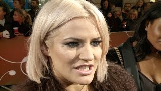 Caroline Flack Interview - X-Factor, Simon Cowell & Olly Murs Mistakes