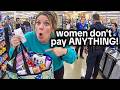 Karen Shoplifter Had No Idea Police Were Watching Her Every Move