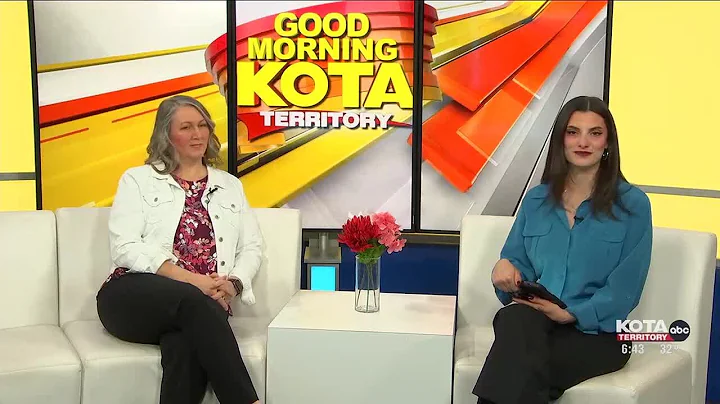 The South Dakota Association for the Education of Young Children helps to end the childcare crisi...