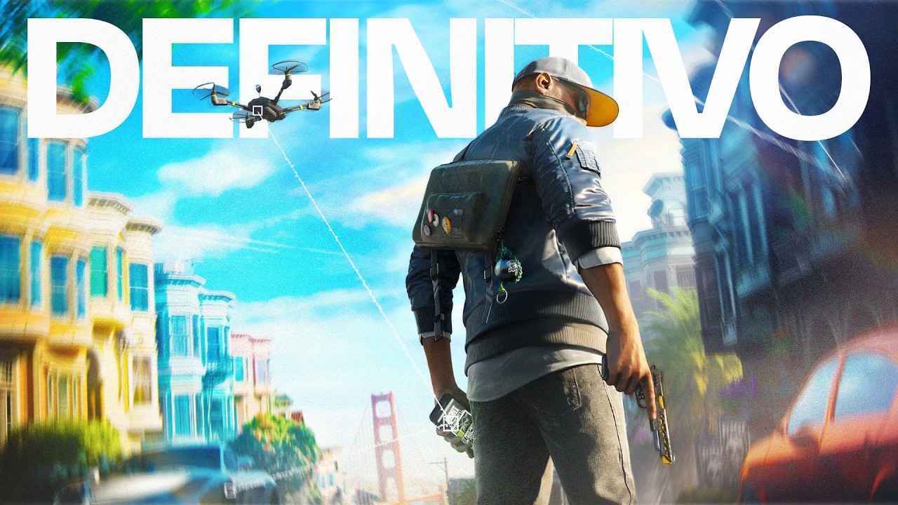 WATCH DOGS 2 com os melhores MODS