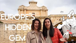 Exploring the Set of Game of Thrones in Mdina, Malta