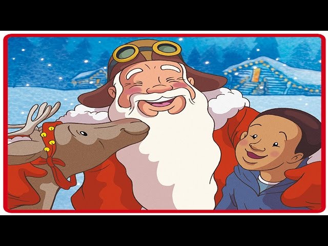 10 desenhos de Natal para assistir com seu pequeno