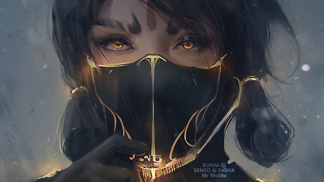 ☯  KUNAI 忍  ☯ Japanese Trap & Japanese HipHop Music ☯ by SENZO & OKINA
