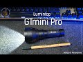 EDC поисковой фонарь Lumintop GTmini Pro (3500 люмен XHP50.2)