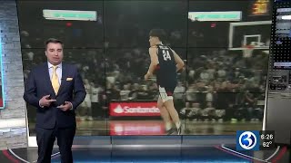 Braylon Mullins makes decision about UConn return