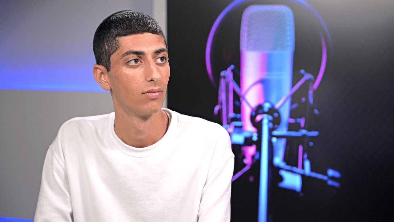 תלמיד הישיבה שכבש את הרשת עם סינגל הבכורה יוחאי אביטן בראיון לערוץ 7