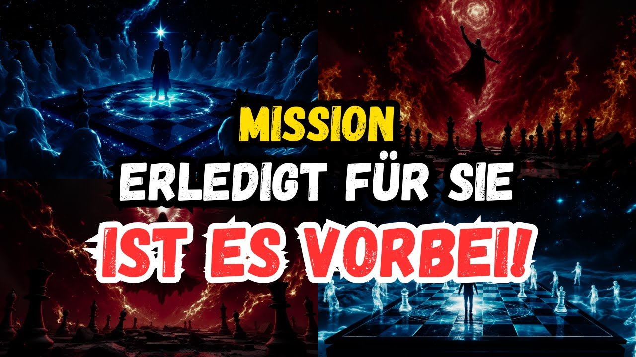 AUSERWÄHLTER, DEINE SPUR IST EWIG… DAS SCHACHMATT, DAS DU VERTEILTEST, WURDE ZU IHREM ALPTRAUM! ♟️😨