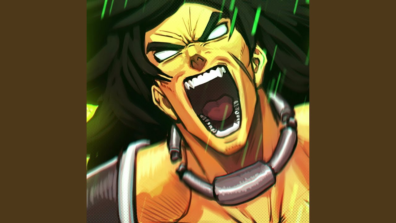 Legend (Broly Remix) - YouTube