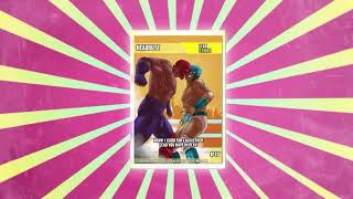 Supershow: The Major Wrestling Edition  - Game trailer
