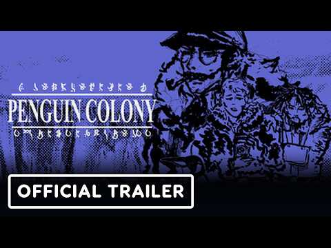 Penguin Colony - Official Trailer | Game Devs of Color Expo 2026