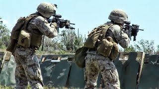Marines & Guns • Time To Play At Guantanamo Bay