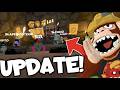 NEW UG VR REC ROOM SHUT DOWN SHRINE UPDATE!