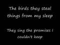 Emmy the Great - Paper Trails (with Lyrics)