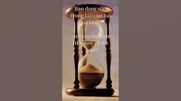 Sống trong hiện tại | Live in the Now – Eckhart Tolle