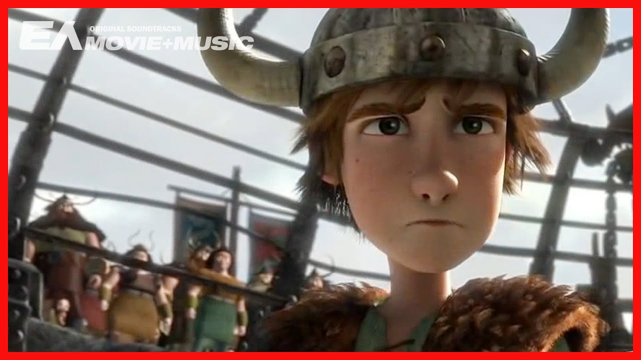 드래곤 길들이기 (How to Train Your Dragon, 2010) 다시보기+OST 스포주의 