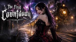The Final Countdown — Dark Gothic Orchestral Cover | Epic Cinematic Symphony