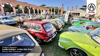 Curitiba VolksFest 2024, Brazil