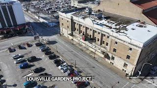 City gears up for multimillion-dollar renovation to historic downtown Louisville venue