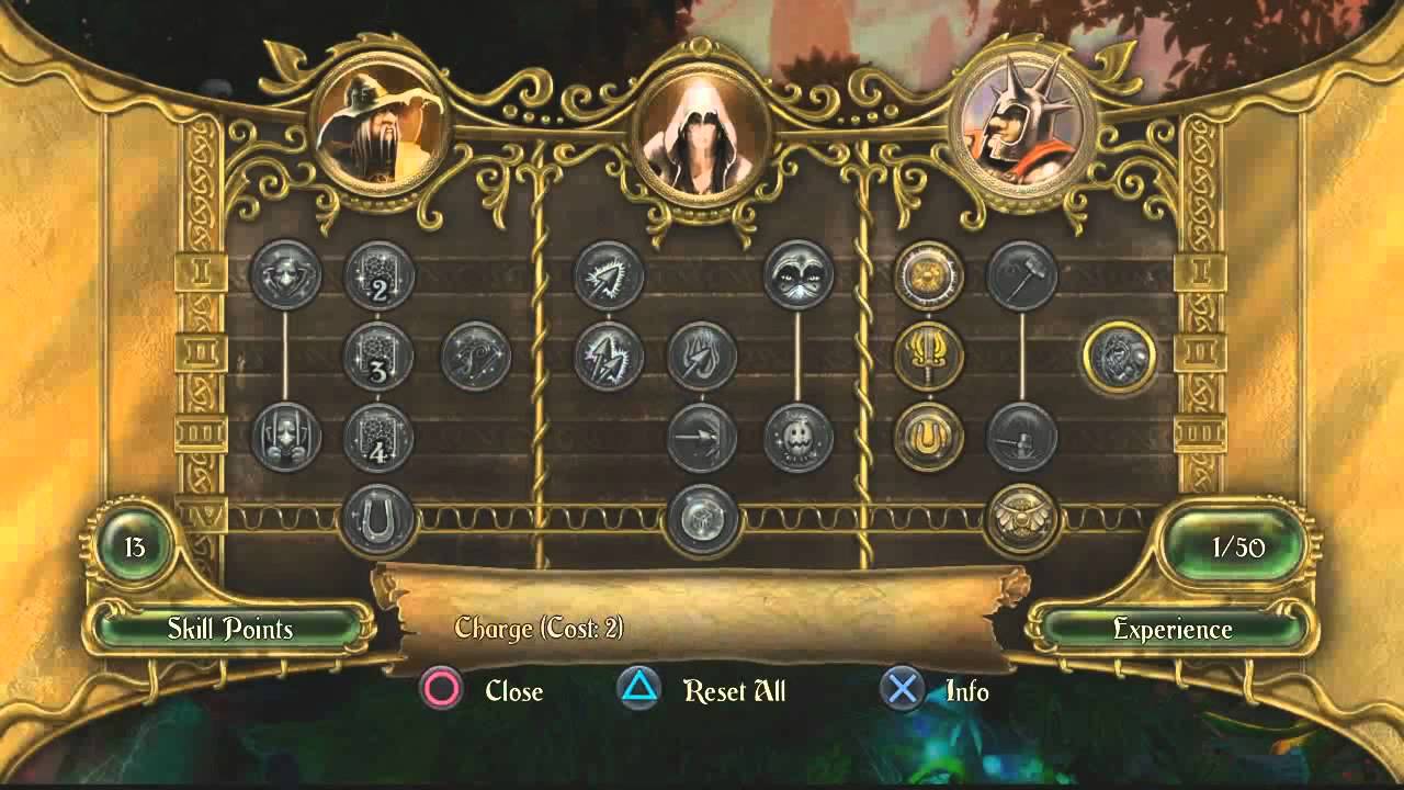 Trine 2: The Complete Story - Pontius Transportation Company Trophy Guide