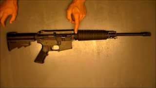 Bushmaster Carbon 15 Review