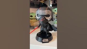 Funko Pops That Make Sound!! #funkopop #funkocommunity #kyloren