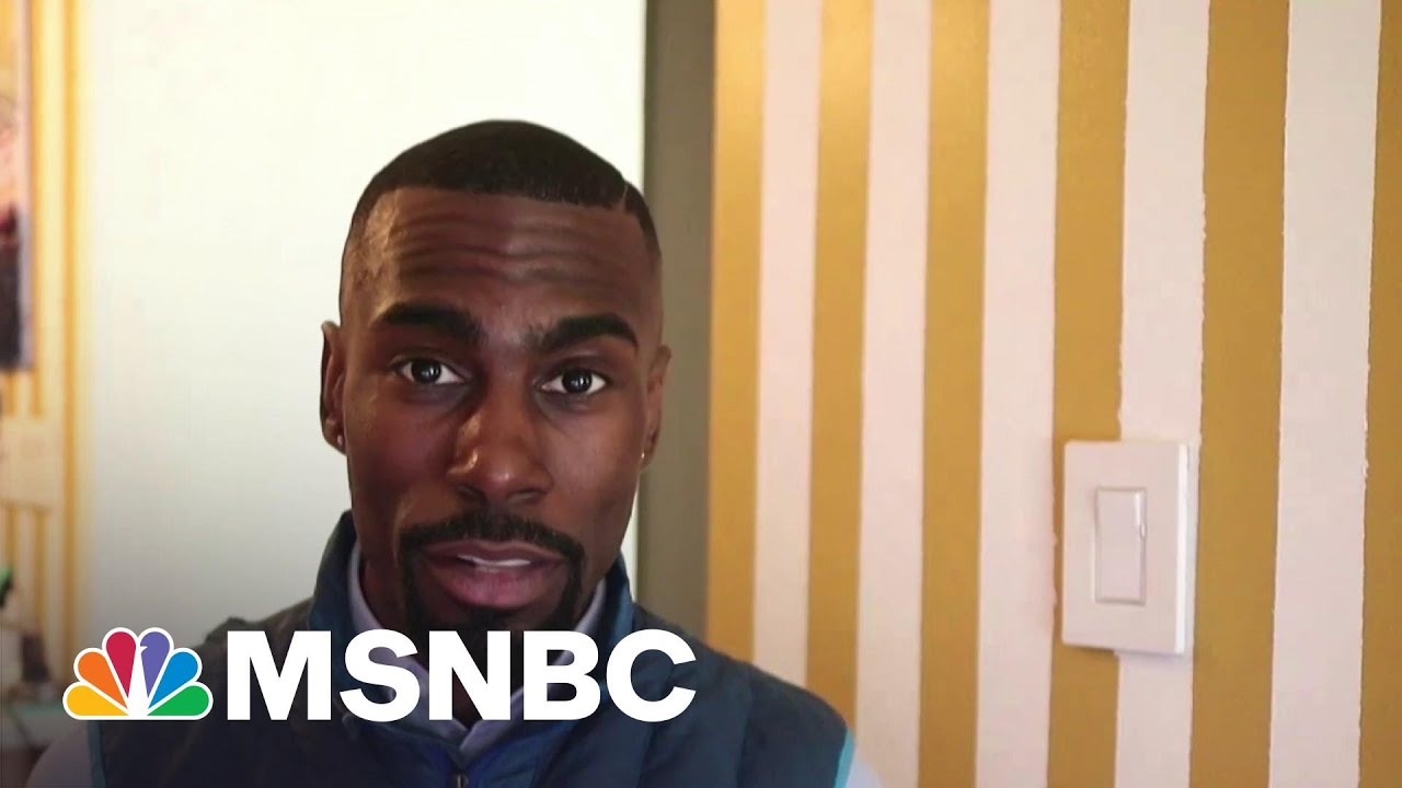 DeRay Mckesson: 'We Can Live In A World Beyond The Police' | MTP Daily | MSNBC
