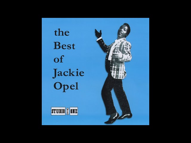 Jackie Opel - Pity The Fool