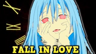 I’d fallen in love with Rimuru-san ! TENSEI SHITARA SLIME DATTA KEN