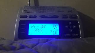 LIVE EAS 394 KDKA EAS TEST