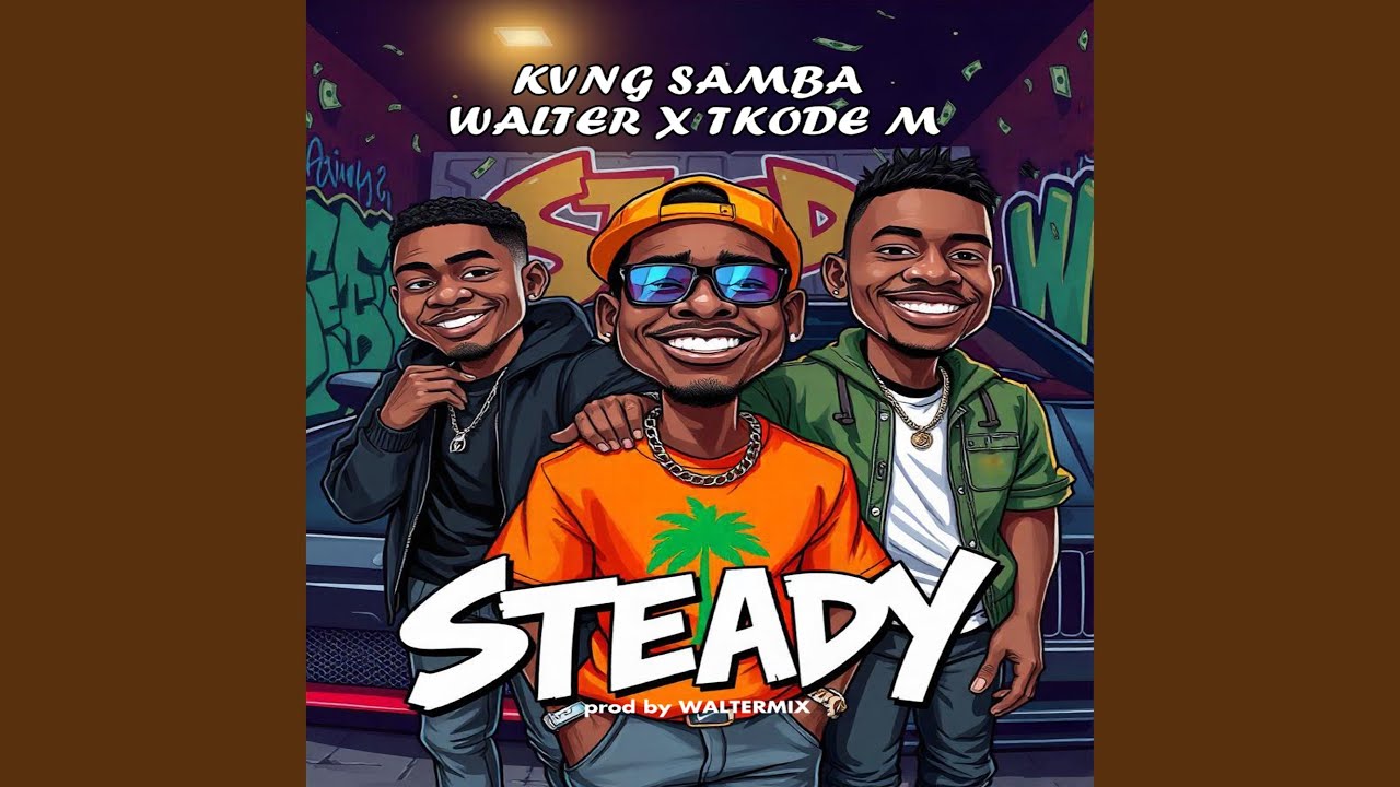 Watch Steady on YouTube Watch Steady on YouTube