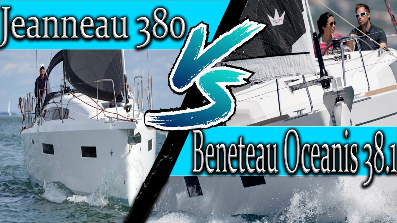 beneteau vs jeanneau sailboats