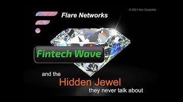 Fintech Wave - Flare Networks - and the "Hidden Jewel" they never talk about -  #XRP #LTC #Ethereum