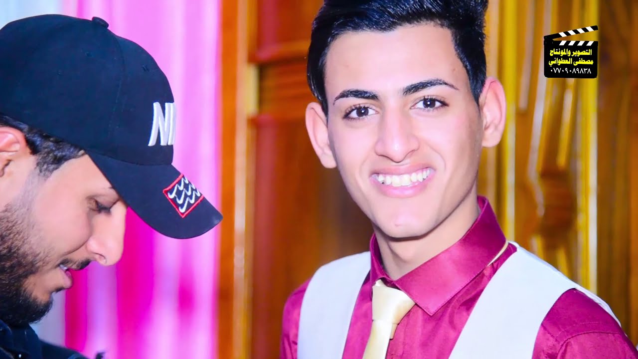 زفاف رعد رحيم الازيرجاوي /ميسان الشيشان