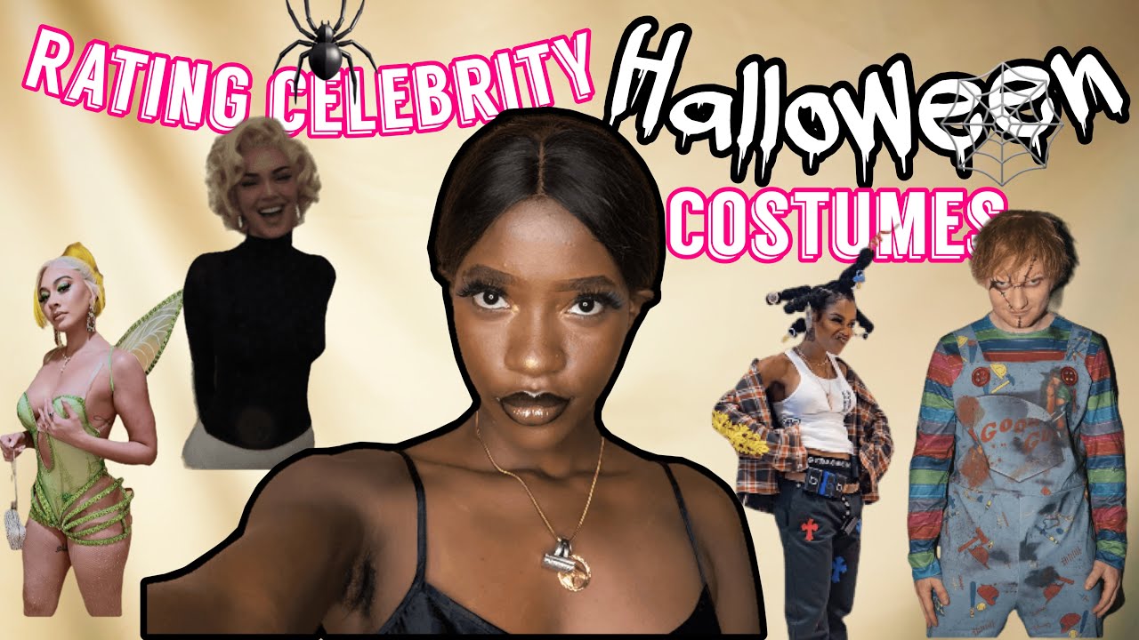 Rating Celebrity Halloween Costumes2023Kendall Jenner, Teyana Taylor